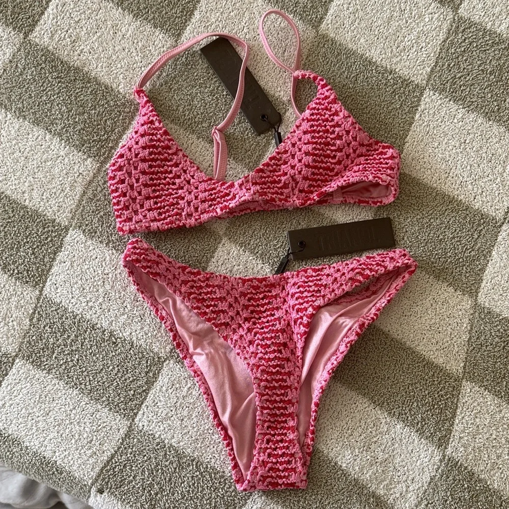 Triangl bikini set- Maia- Alina - Picture 2 of 3